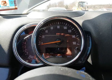 2018 Mini Countryman Cooper S from USA, damaged, VIN WMZYT5C33J3E59507